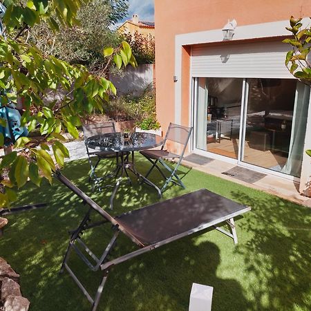 Chez Michele Et Jean Louis Apartment Pignans Екстериор снимка