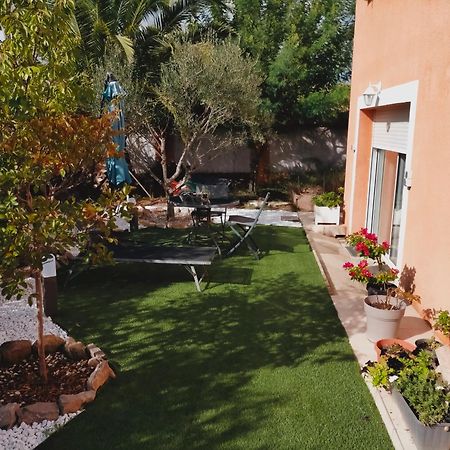 Chez Michele Et Jean Louis Apartment Pignans Екстериор снимка