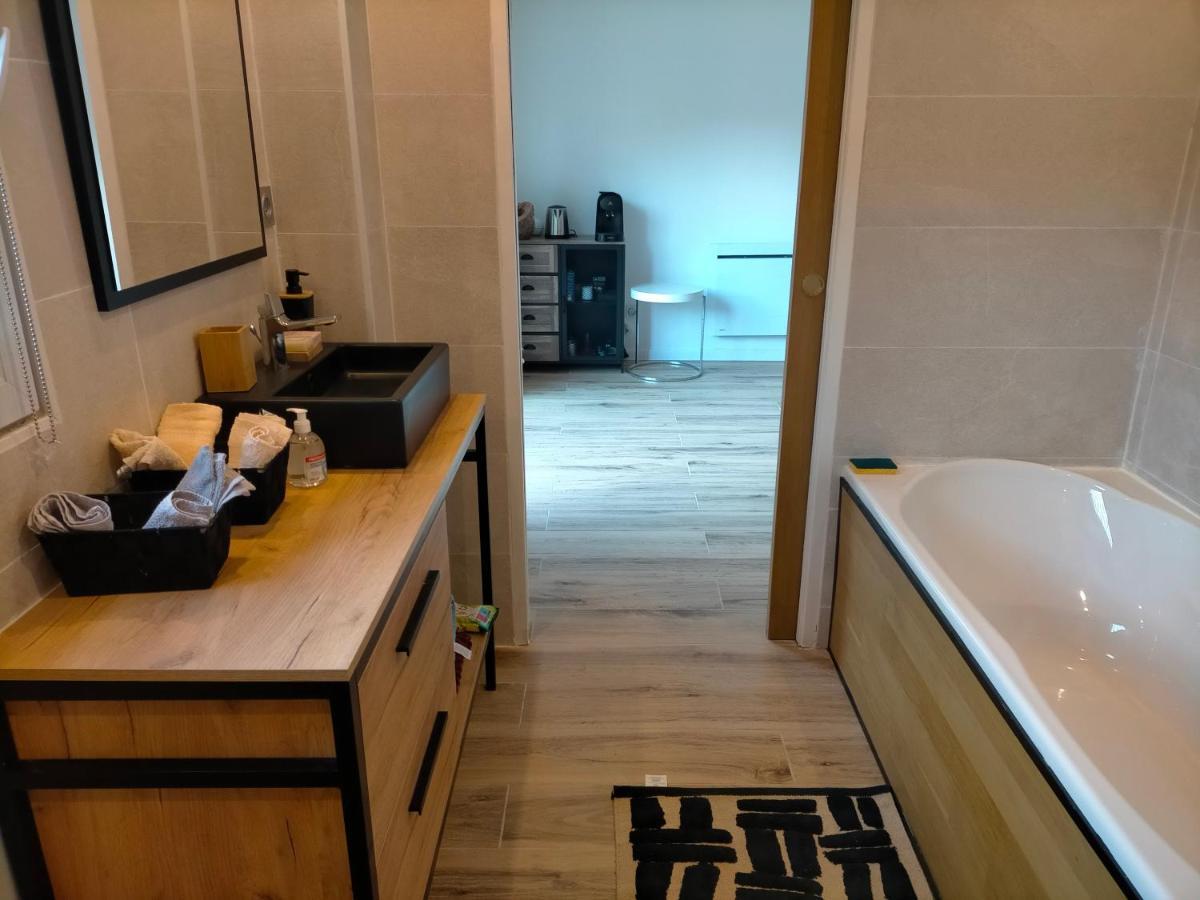 Chez Michele Et Jean Louis Apartment Pignans Екстериор снимка