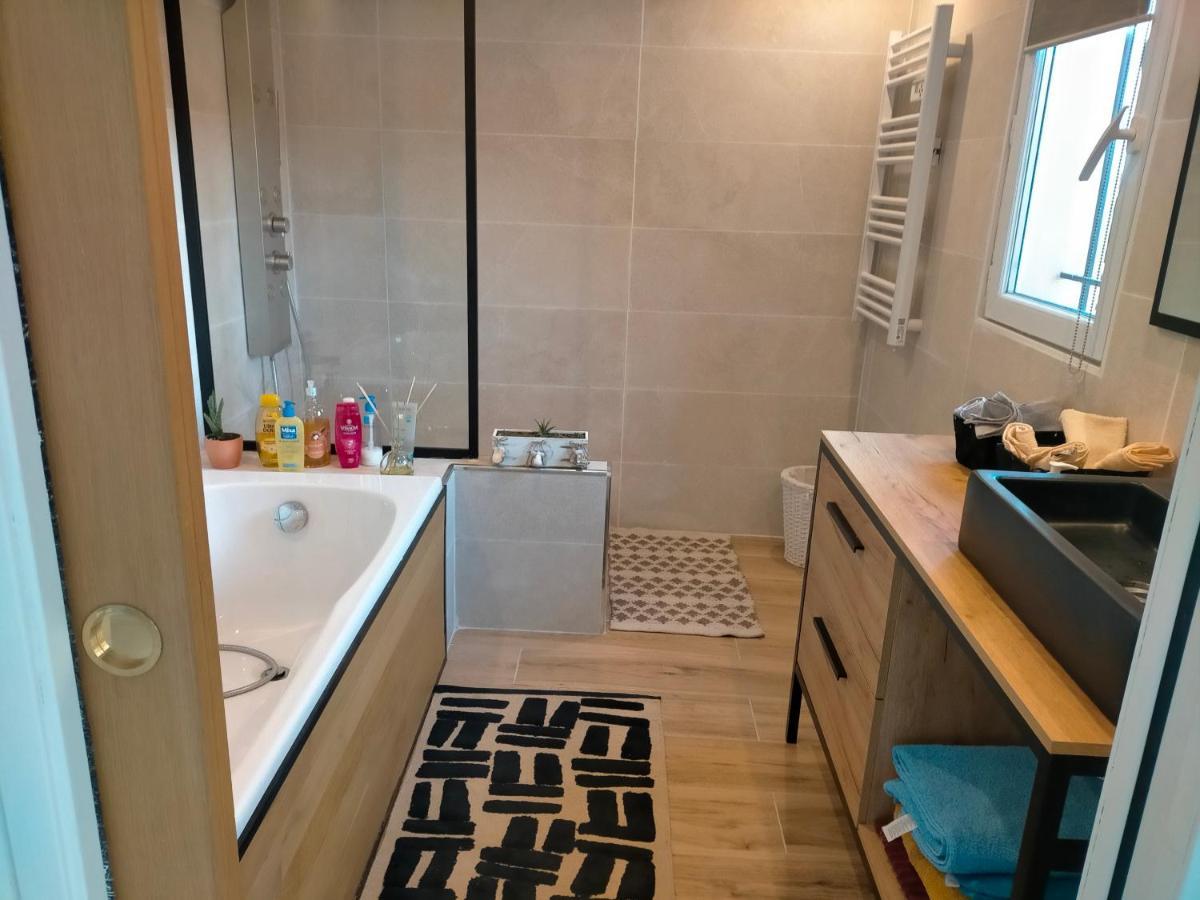 Chez Michele Et Jean Louis Apartment Pignans Екстериор снимка